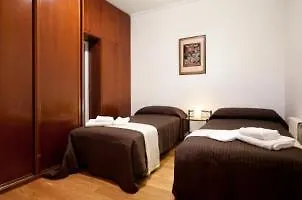 Apartment Ferienwohnung Crystal Touch Barcelona Spanien