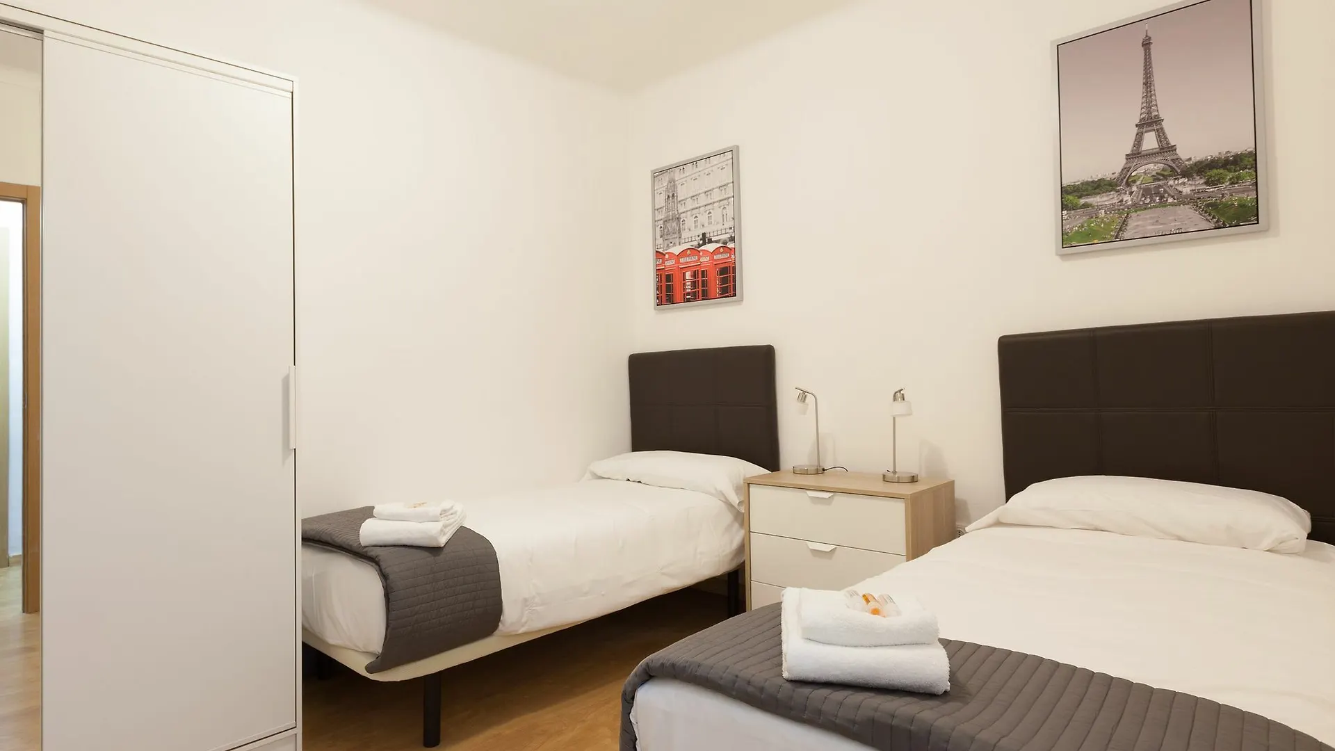 Ferienwohnung Crystal Touch Barcelona 0*,  Spanien