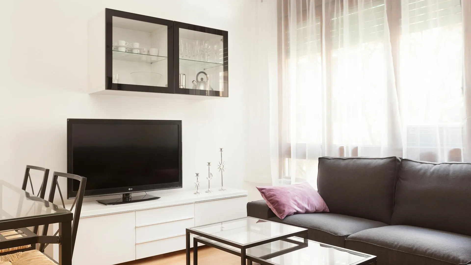 Ferienwohnung Crystal Touch Barcelona 0*,