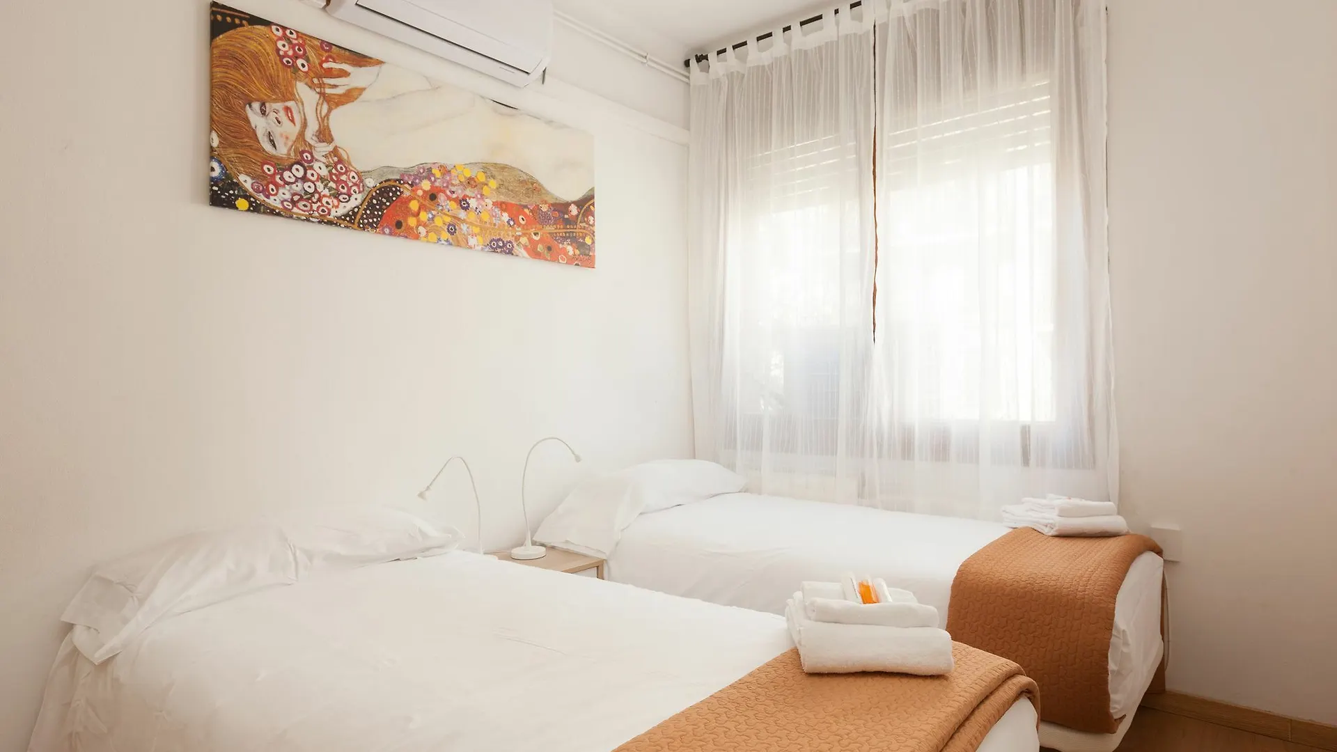 Apartment Ferienwohnung Crystal Touch Barcelona