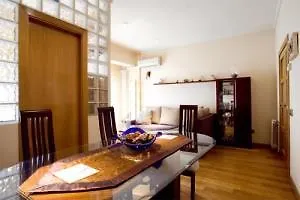Crystal Touch Apartment Barcelona 0*,