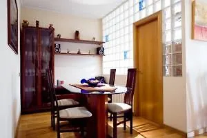 Crystal Touch Apartment Barcelona