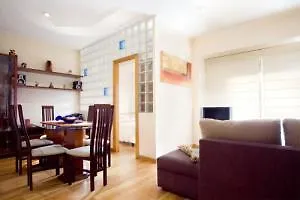 Crystal Touch Apartment Barcelona
