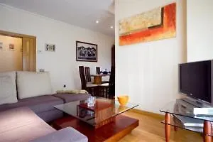 Crystal Touch Apartment Barcelona