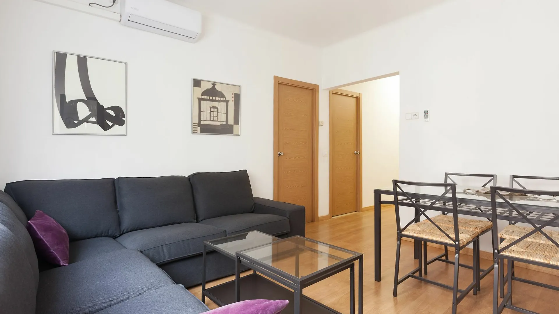 Crystal Touch Apartment Barcelona