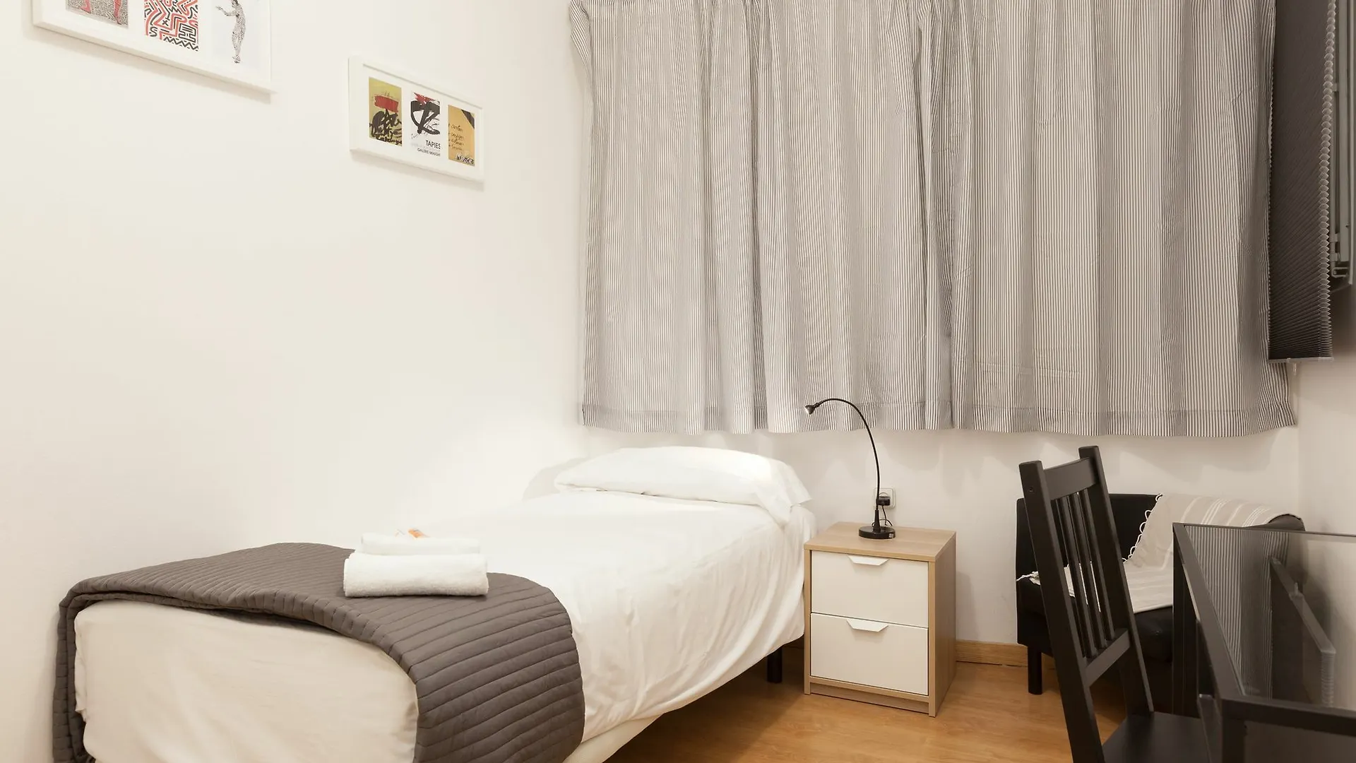 Crystal Touch Apartment Barcelona