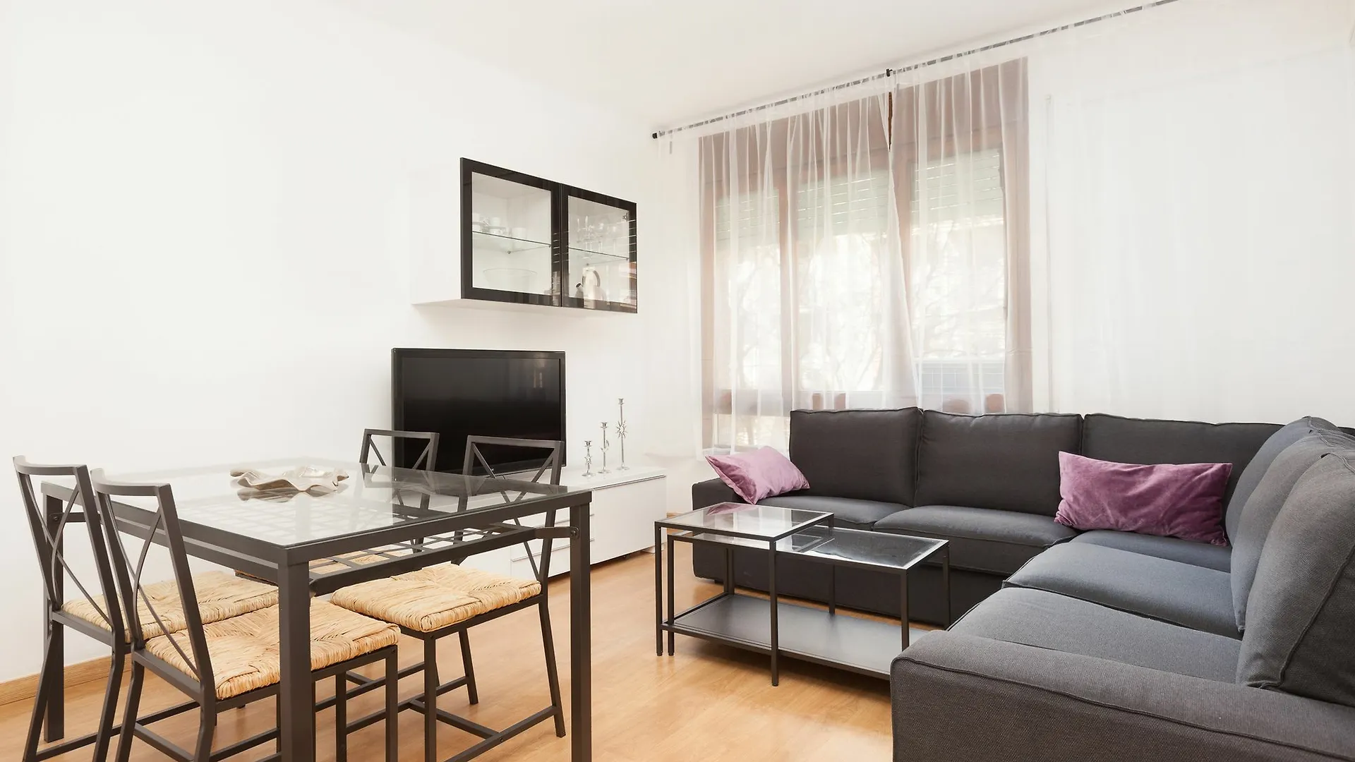 Crystal Touch Apartment Barcelona