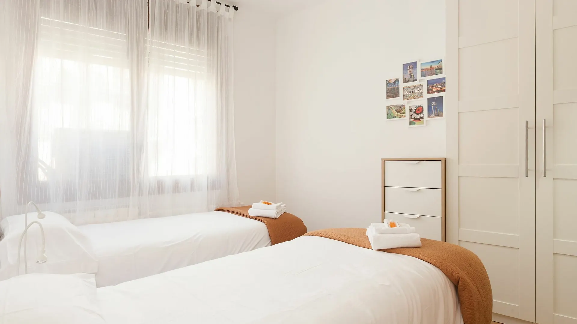 Crystal Touch Apartment Barcelona