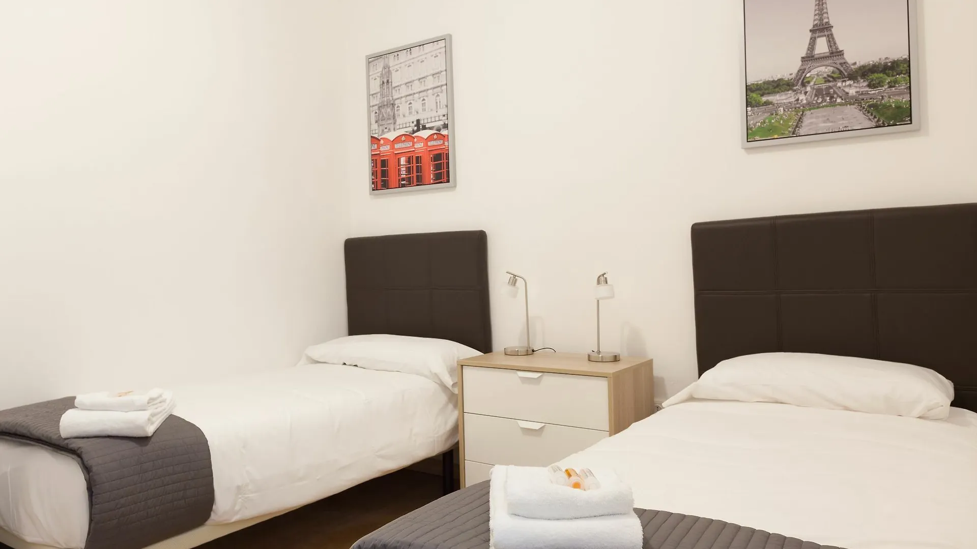 Crystal Touch Apartment Barcelona
