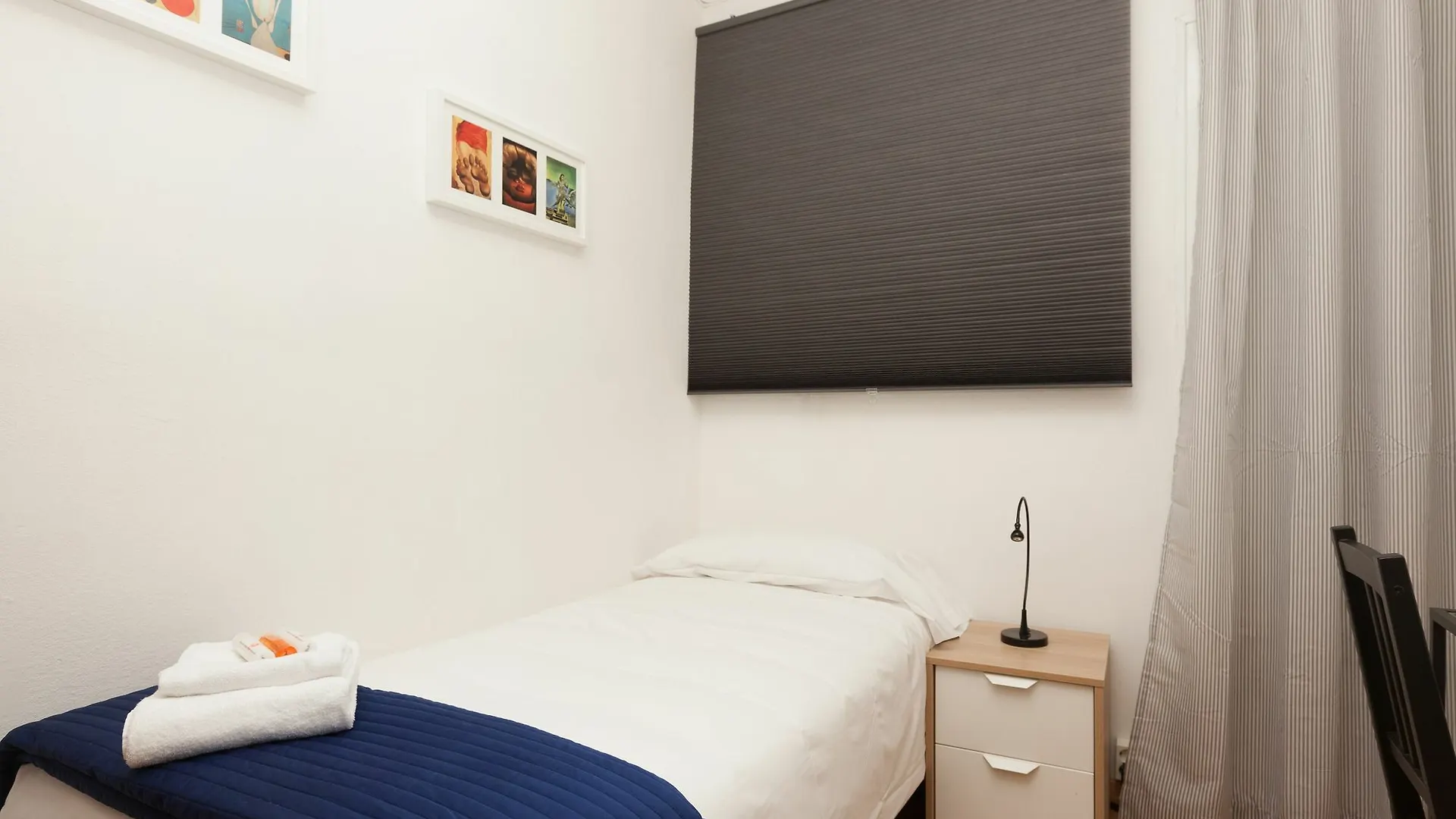 Crystal Touch Apartment Barcelona